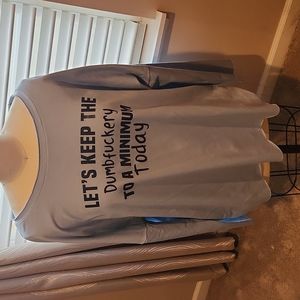 NWOT Women's Sweatshirt